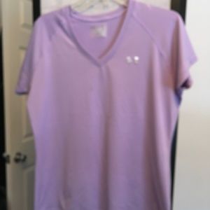 Under Armour semi-fitted Tshirt